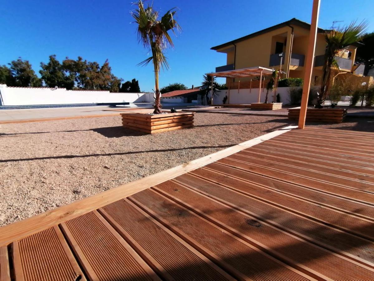 Le Palme Holidays Palmadula Exterior photo